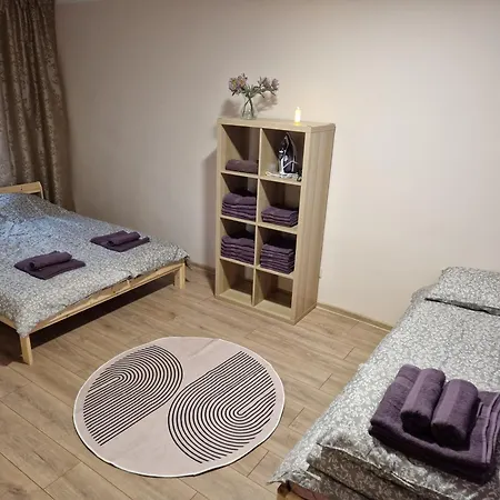 Cesu Majas Akmens Iela Apartment Cesis