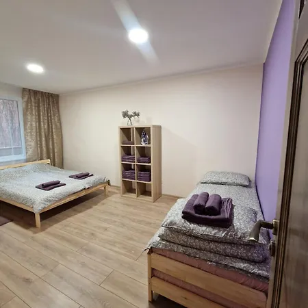 Cesu Majas Akmens Iela Apartment Cesis