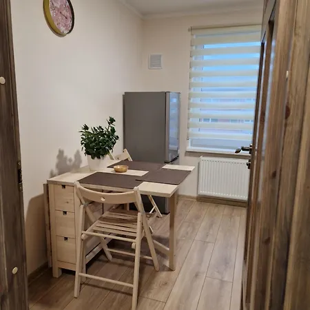 Cesu Majas Akmens Iela Apartment