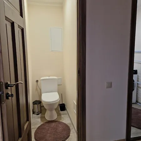 Cesu Majas Akmens Iela Apartment