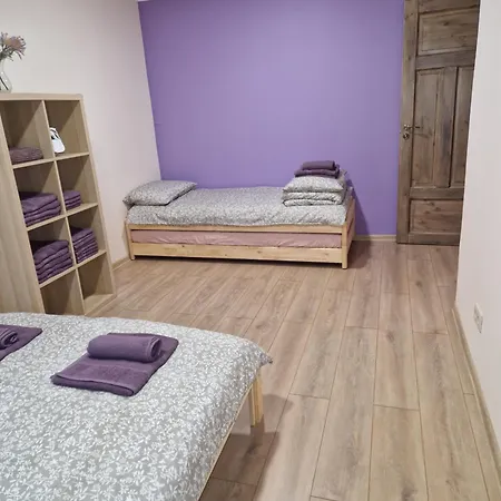 Apartment Cesu Majas Akmens Iela
